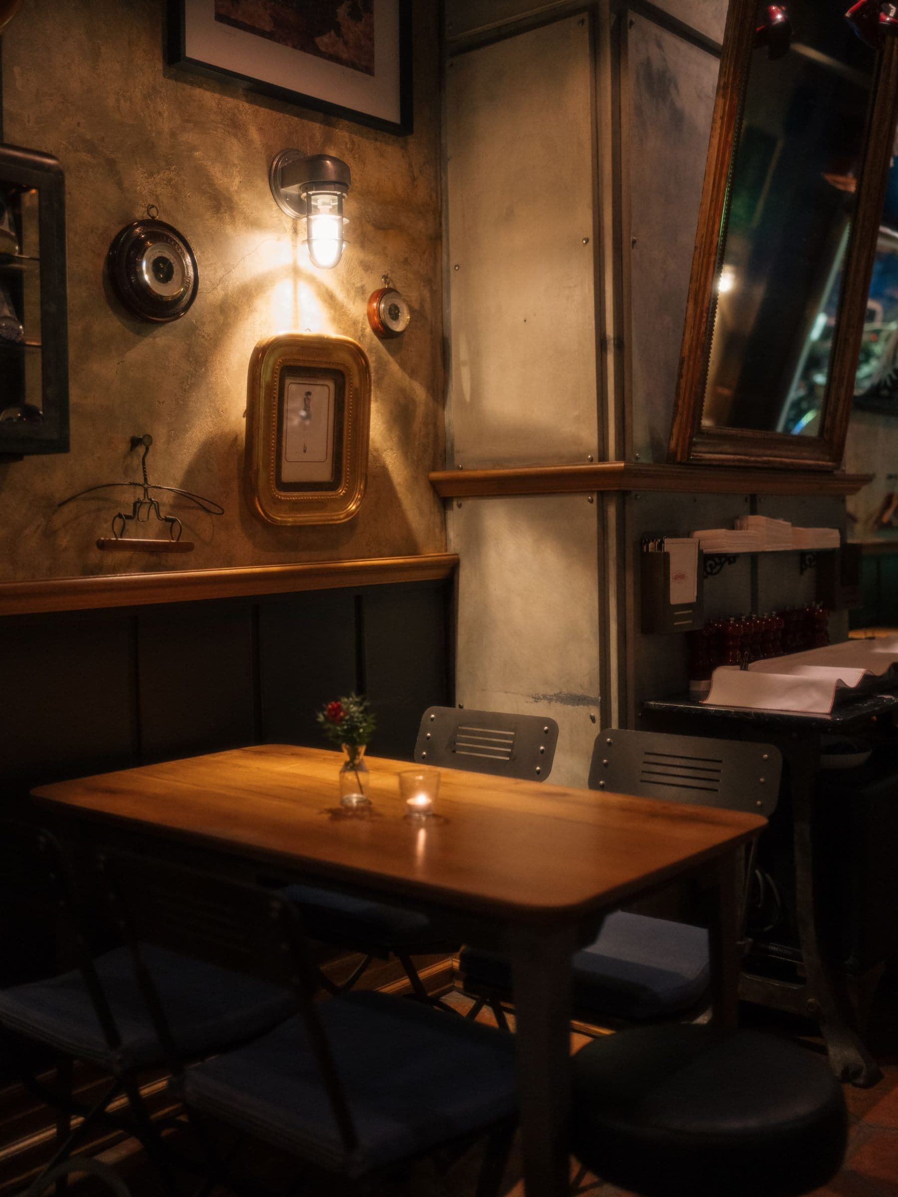 Bistrot contemporaneo